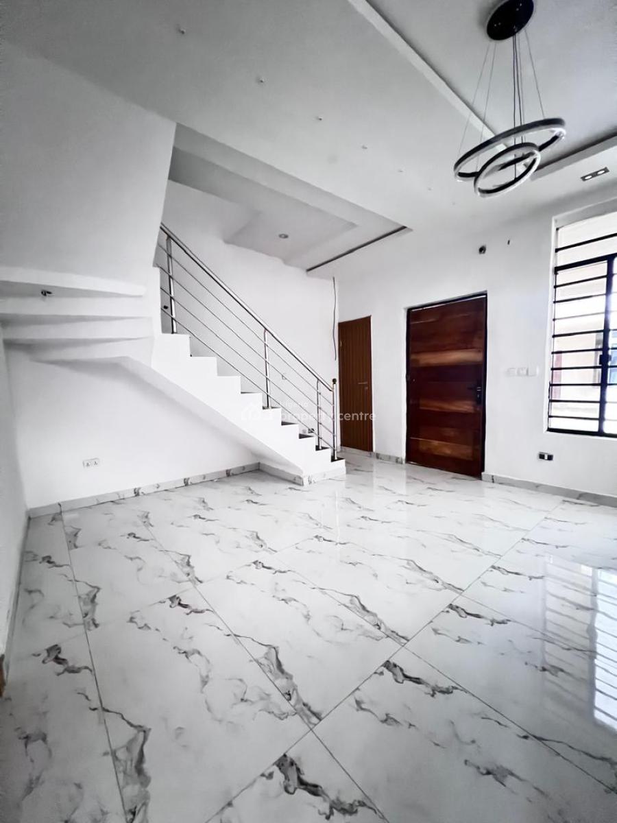 Brand New 3 Bedroom Terrace Duplex, Ikota, Lekki, Lagos, Terraced Duplex for Rent
