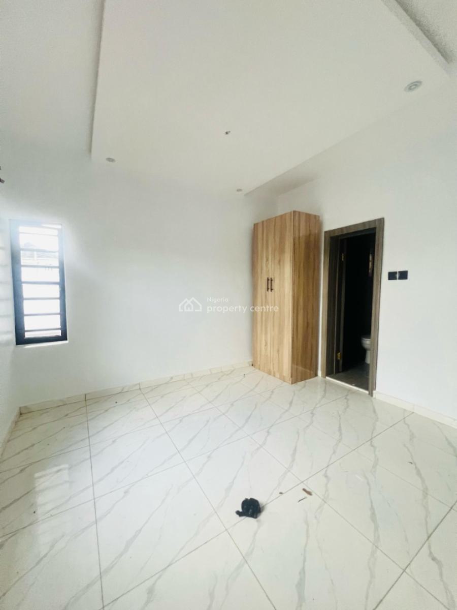 Breathtaking 4 Bedroom Fully Detached Duplex Plus Bq., Gra, Isheri North, Lagos, Detached Duplex for Sale
