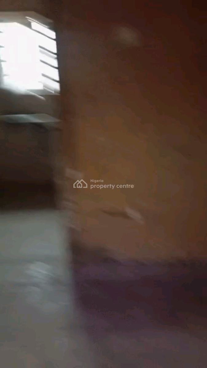 a  Very Nice Newly Build 2bedrm Flat, Alagomeji, Yaba, Lagos, Flat / Apartment for Rent