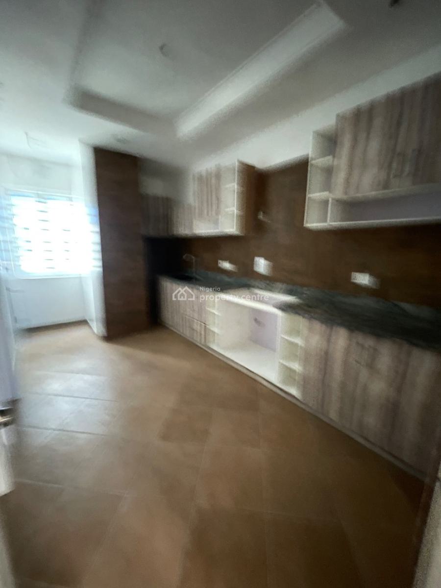 Massive Standard 3 Bedroom Apartment, Majeck Directly, Sangotedo, Ajah, Lagos, Flat / Apartment for Rent