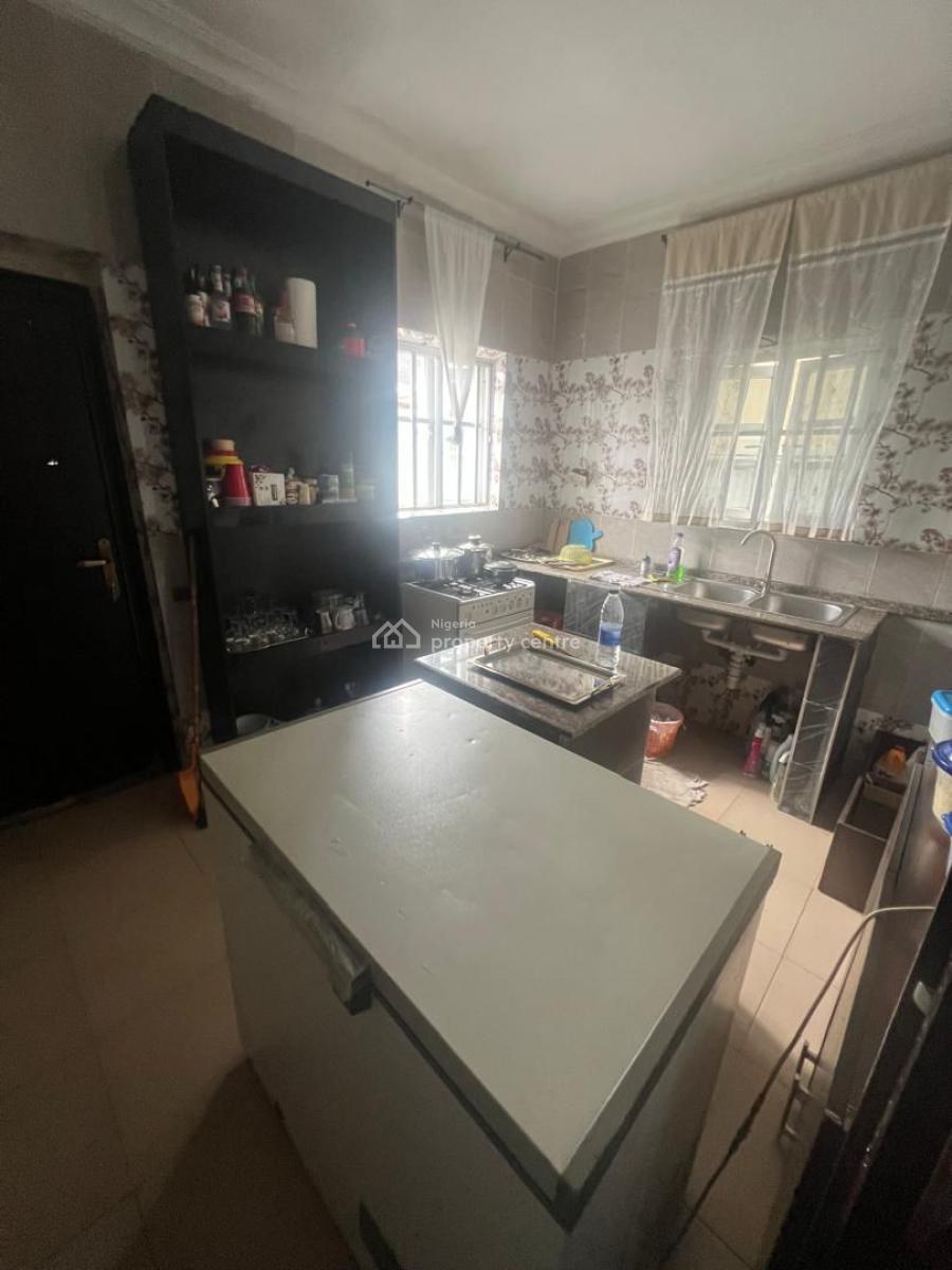 a Contemporary 4bedroom Detached Duplex with Bq, By Awoyaya Lagos Nigeria, Awoyaya, Ibeju Lekki, Lagos, Detached Duplex for Sale