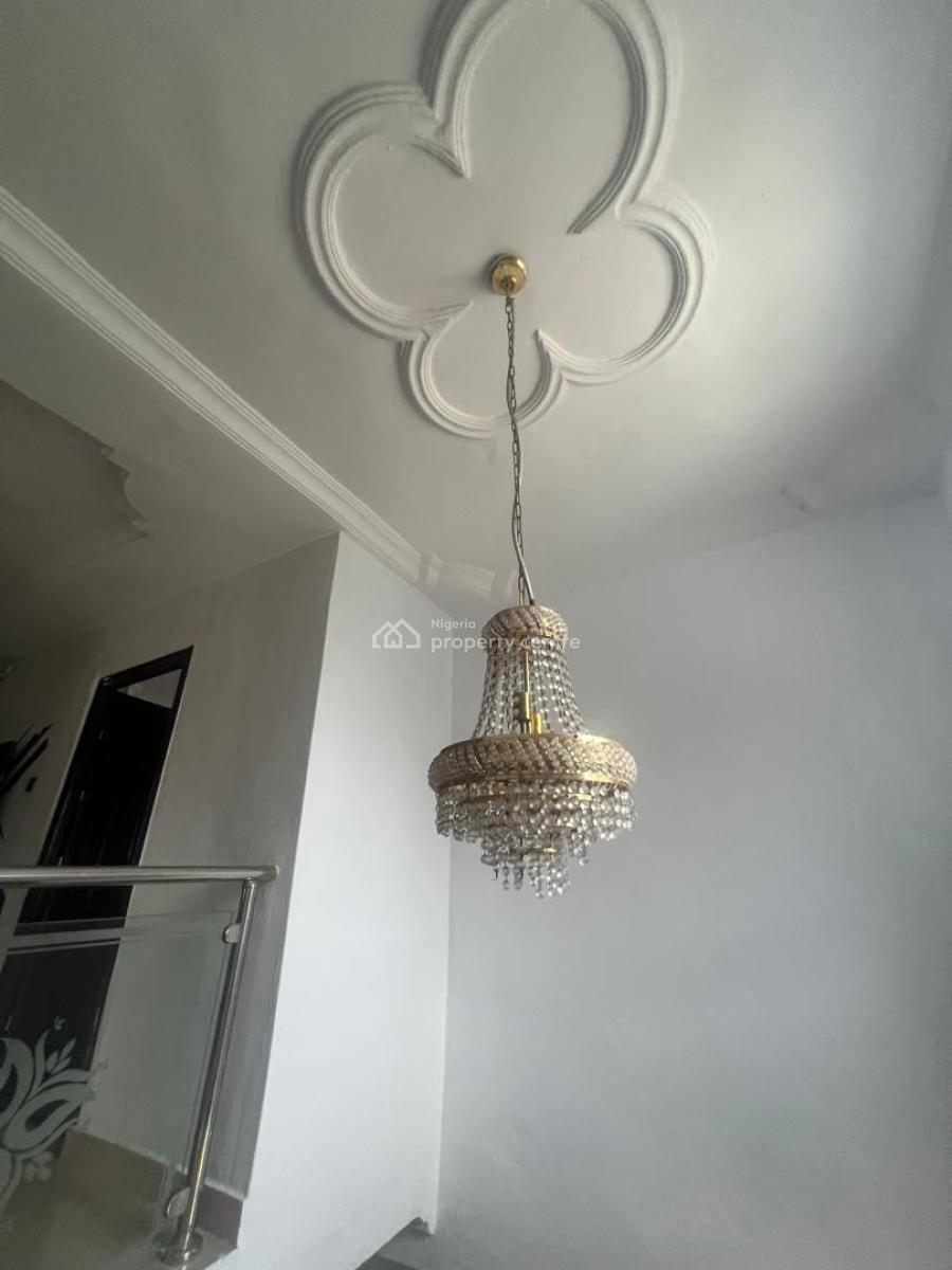 a Contemporary 4bedroom Detached Duplex with Bq, By Awoyaya Lagos Nigeria, Awoyaya, Ibeju Lekki, Lagos, Detached Duplex for Sale