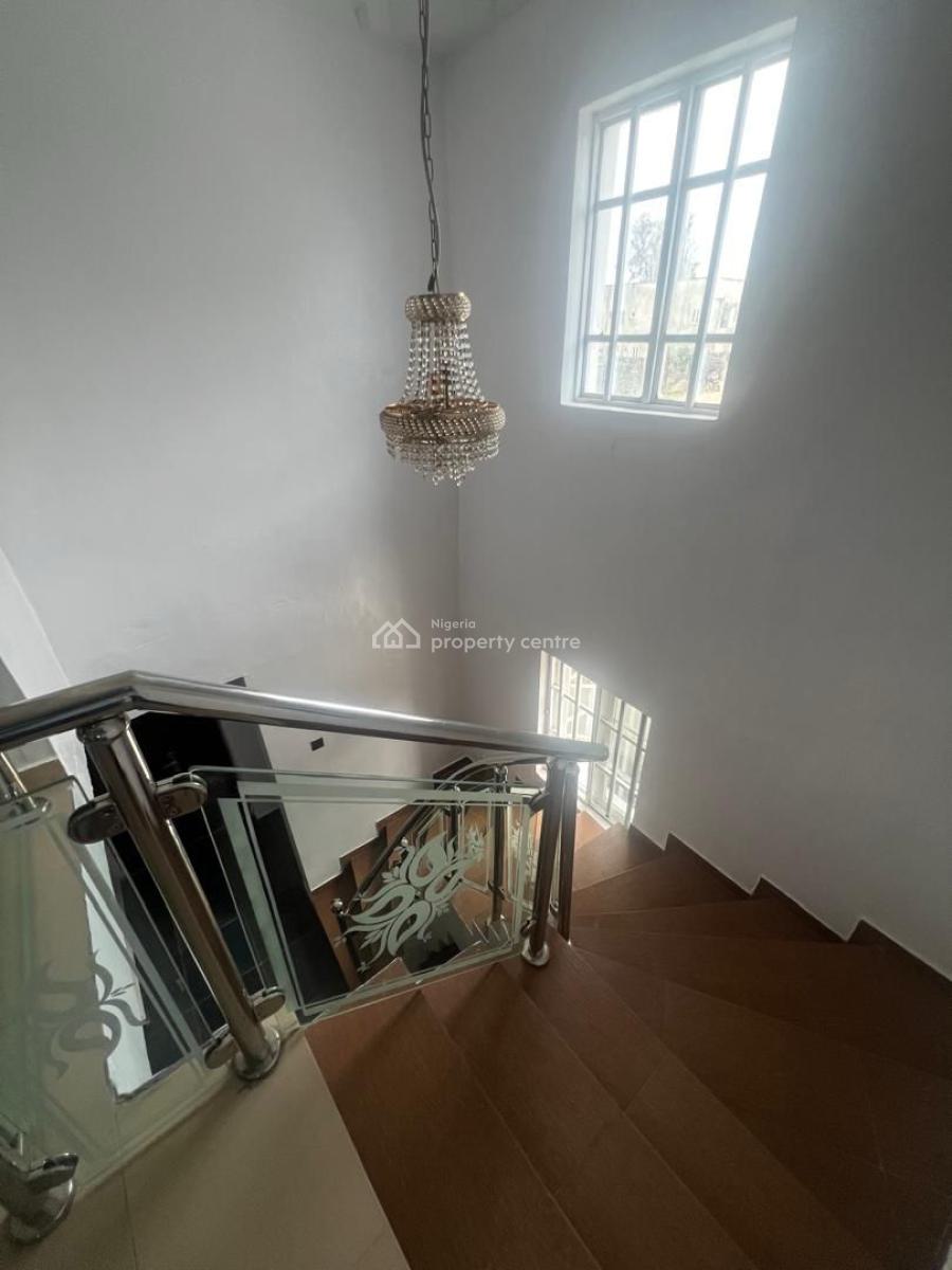 a Contemporary 4bedroom Detached Duplex with Bq, By Awoyaya Lagos Nigeria, Awoyaya, Ibeju Lekki, Lagos, Detached Duplex for Sale