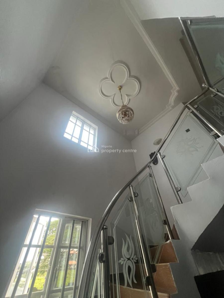 a Contemporary 4bedroom Detached Duplex with Bq, By Awoyaya Lagos Nigeria, Awoyaya, Ibeju Lekki, Lagos, Detached Duplex for Sale