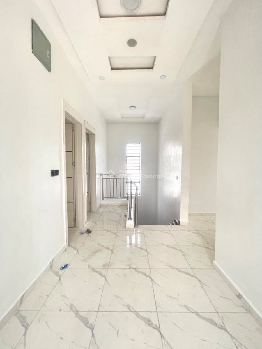 Affordable 5 Bedroom Detached Duplex with Bq, Ajah Lagos By Lagos Business School, Ajah, Lagos, Detached Duplex for Sale