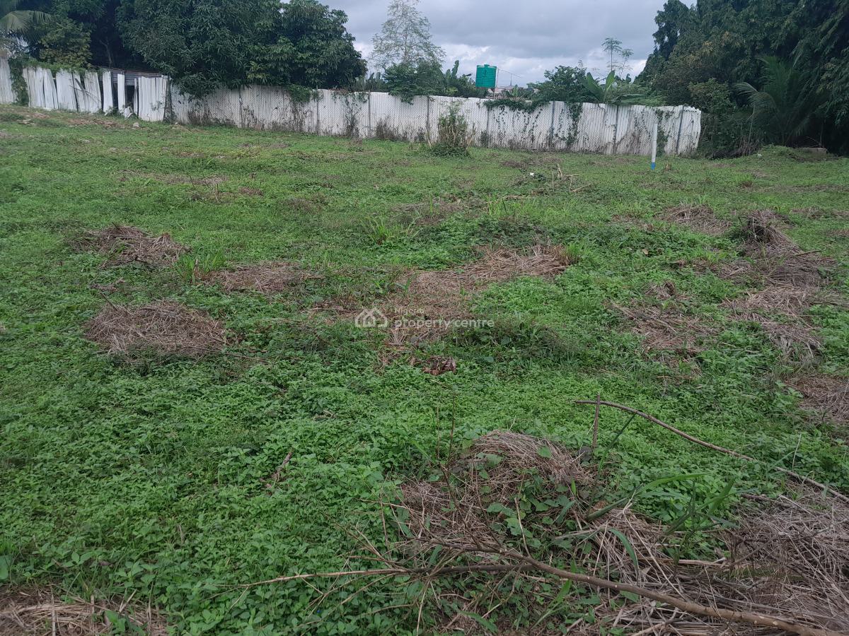 150ft By 120ft Land with Cofo, Iyekogba Housing Estate, Irihrhi, Airport Road, Benin, Oredo, Edo, Land for Sale