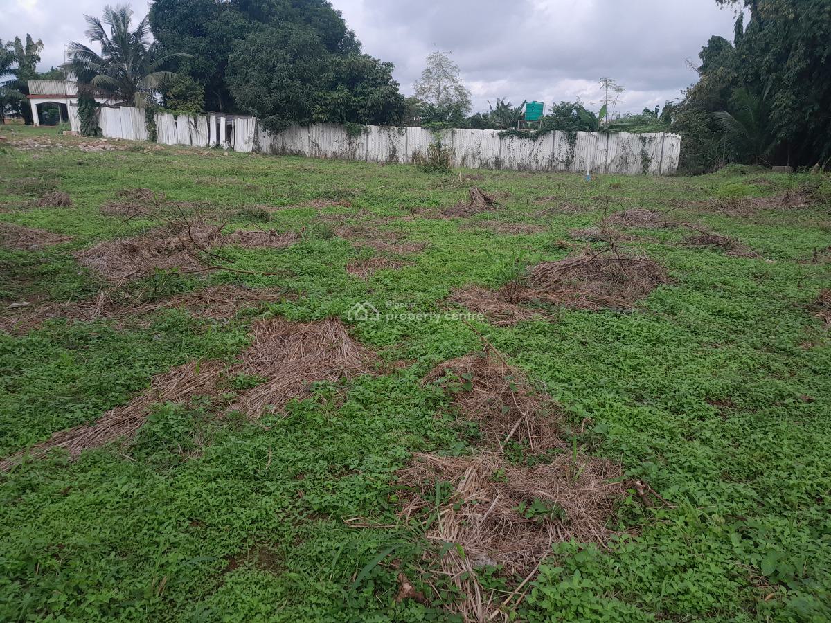 150ft By 120ft Land with Cofo, Iyekogba Housing Estate, Irihrhi, Airport Road, Benin, Oredo, Edo, Land for Sale