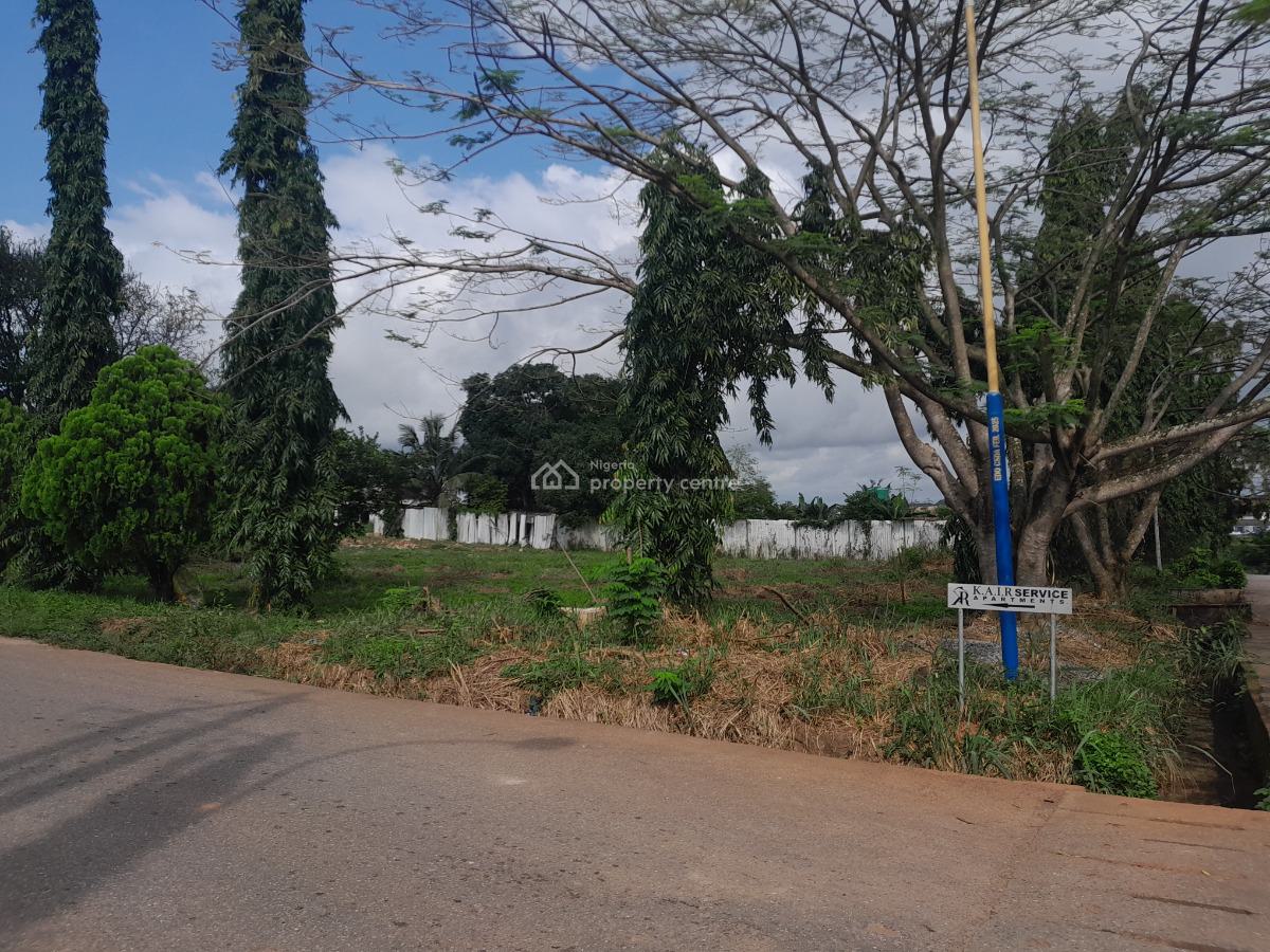 150ft By 120ft Land with Cofo, Iyekogba Housing Estate, Irihrhi, Airport Road, Benin, Oredo, Edo, Land for Sale