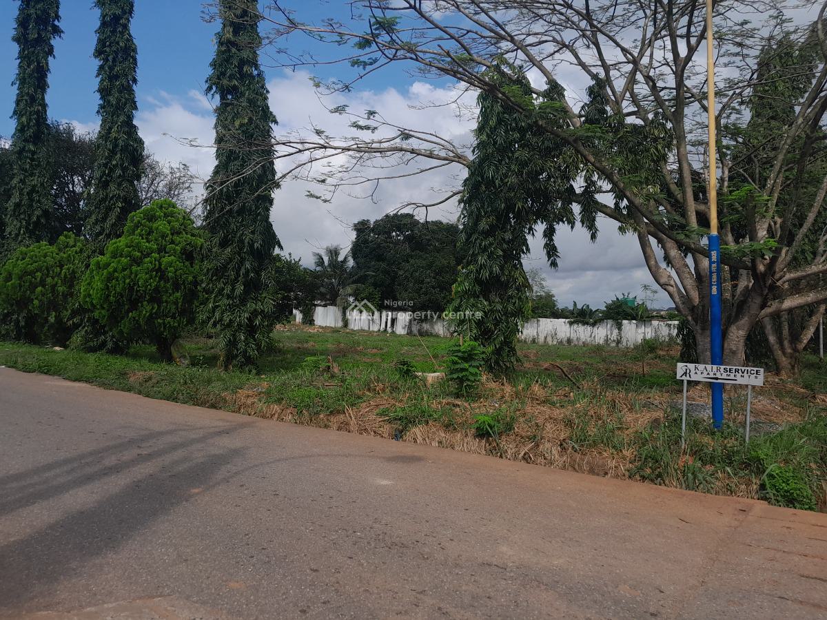 150ft By 120ft Land with Cofo, Iyekogba Housing Estate, Irihrhi, Airport Road, Benin, Oredo, Edo, Land for Sale