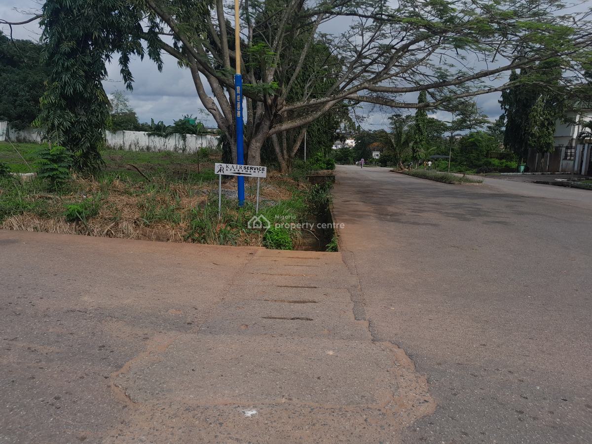 150ft By 120ft Land with Cofo, Iyekogba Housing Estate, Irihrhi, Airport Road, Benin, Oredo, Edo, Land for Sale