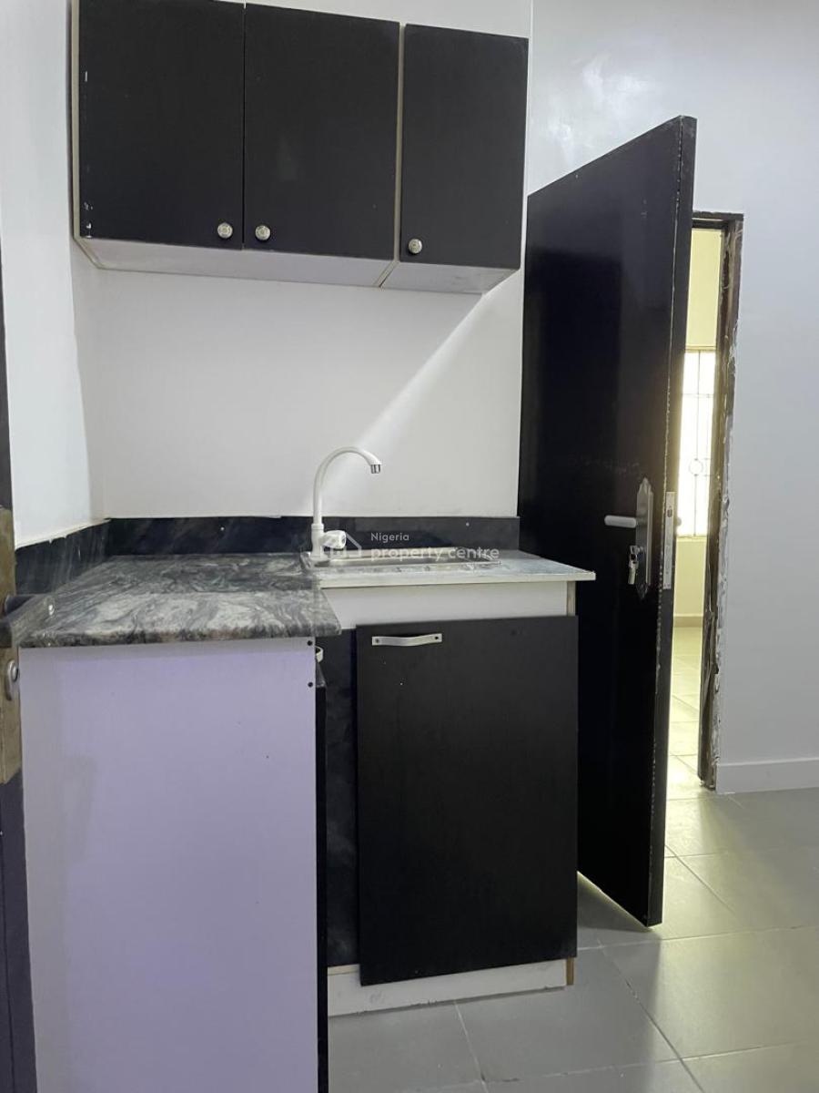 Mini Flat Sharp and Clean Video Available, Paradise 3 Chevron Drive, Lekki, Lagos, Mini Flat (room and Parlour) for Rent