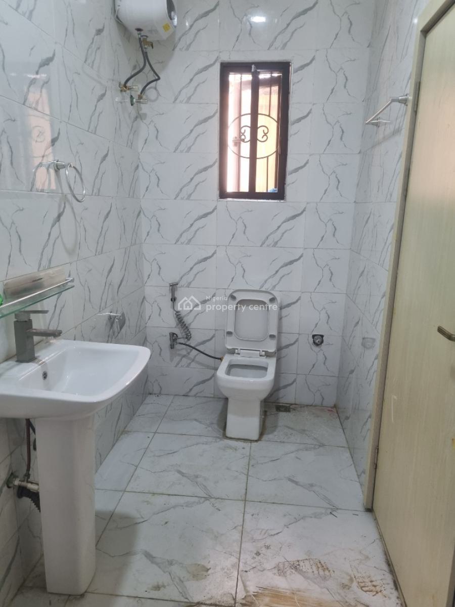 Nicely Built 2bedroom Flat, Katampe, Abuja, Flat / Apartment for Rent