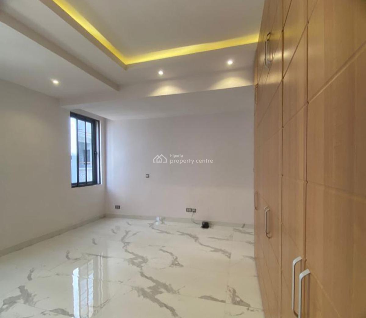 Luxury Four (4) Bedroom Duplex + Bq + Gym + Swimming Pool, Banana Island, Ikoyi, Lagos, House for Rent