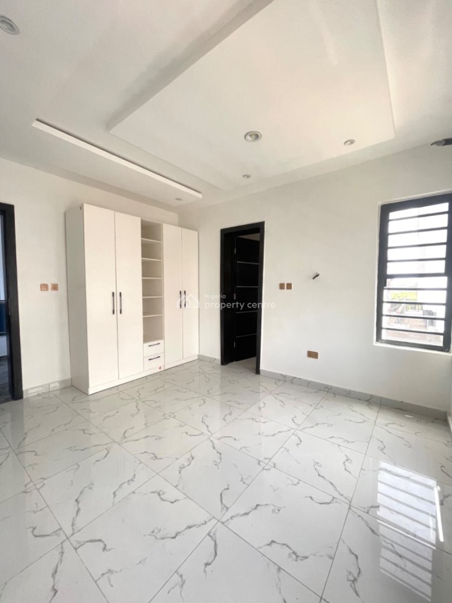 Very Spacious 4 Bedroom Semi Detached Duplex with Bq, Ajah Lekki By Skymall Axis, Ajah, Lagos, Semi-detached Duplex for Sale