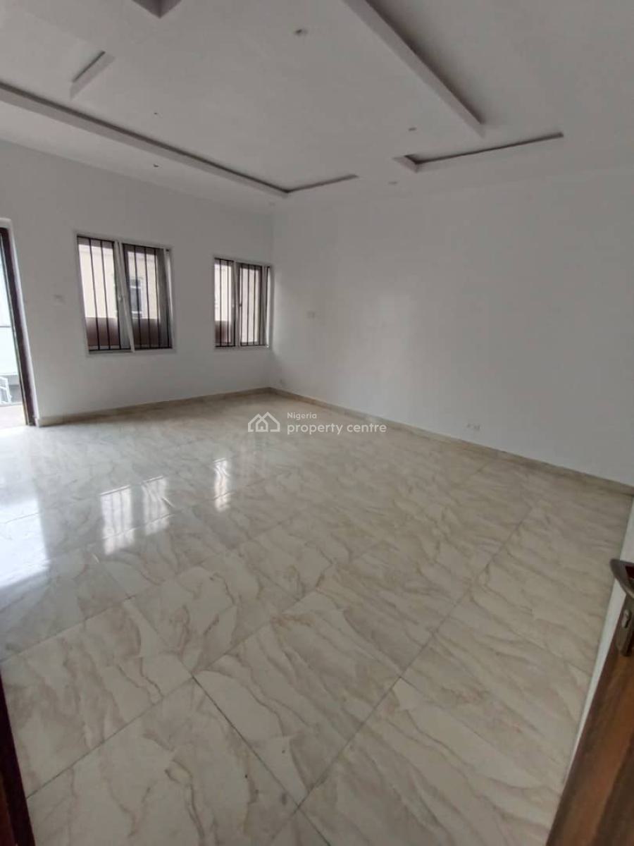 4 Bedroom, Ikate, Lekki, Lagos, Terraced Duplex for Rent
