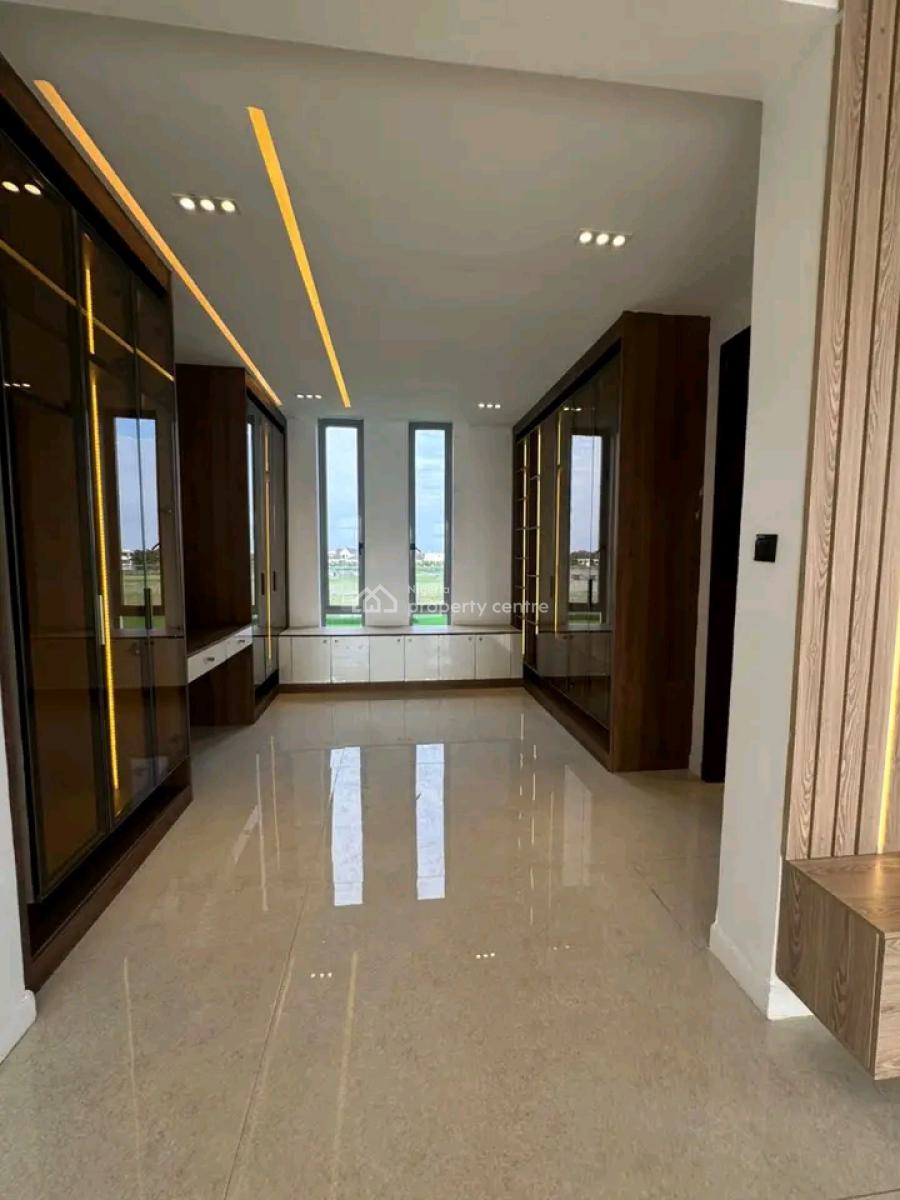 You Can Live Here. It Is Everything and More, Osapa, Lekki, Lagos, House for Sale