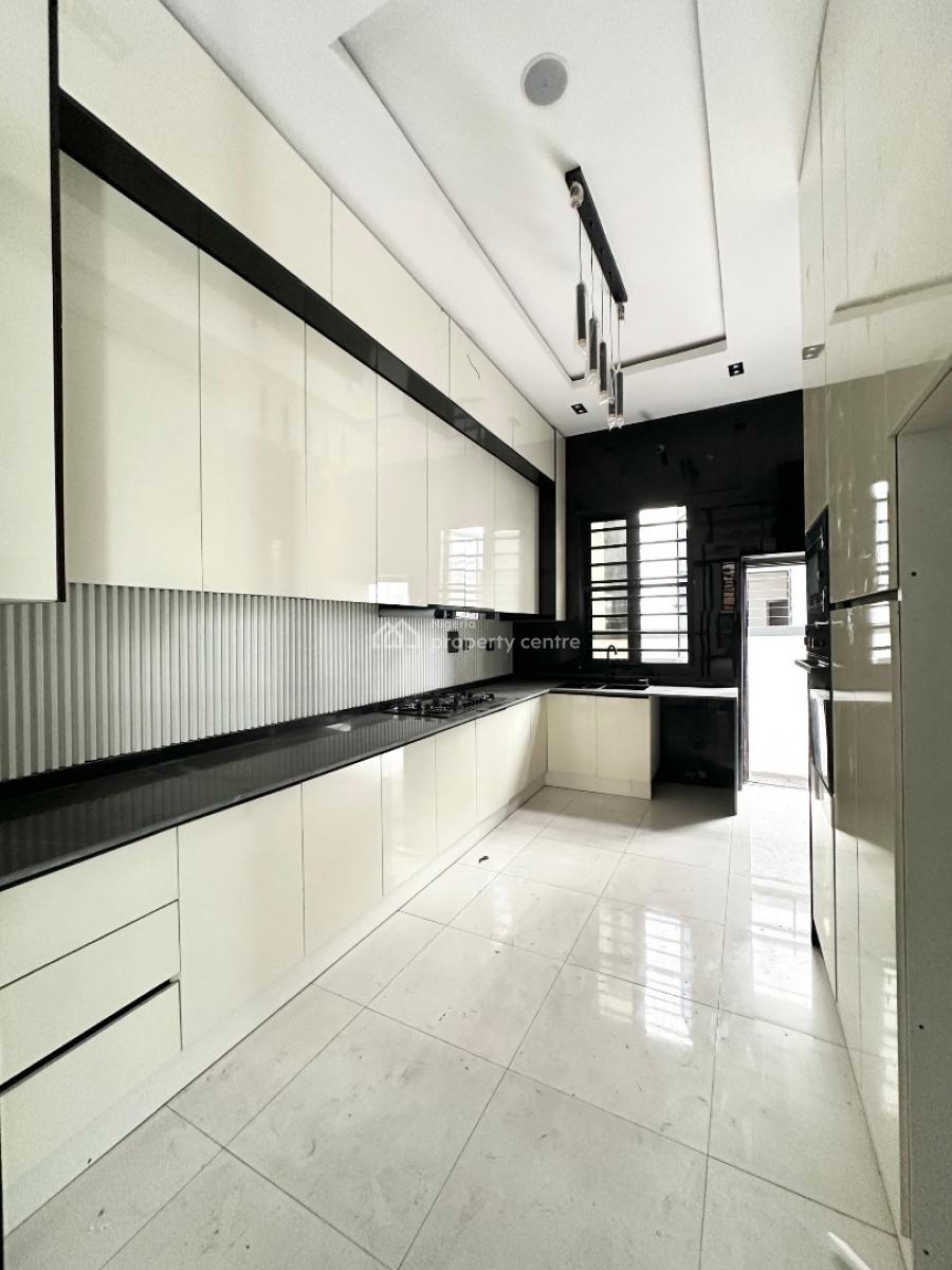 4-bedroom Semi-detached Duplex, Ilasan, Lekki, Lagos, Semi-detached Duplex for Rent