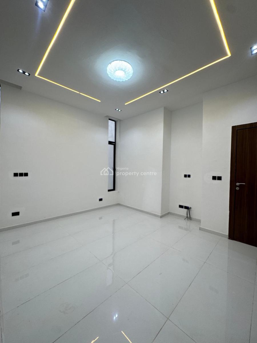 Luxuriously Built 4 Bedroom Fully Detached Duplex at a Priced Location, Ikota, Lekki, Lagos, Detached Duplex for Sale