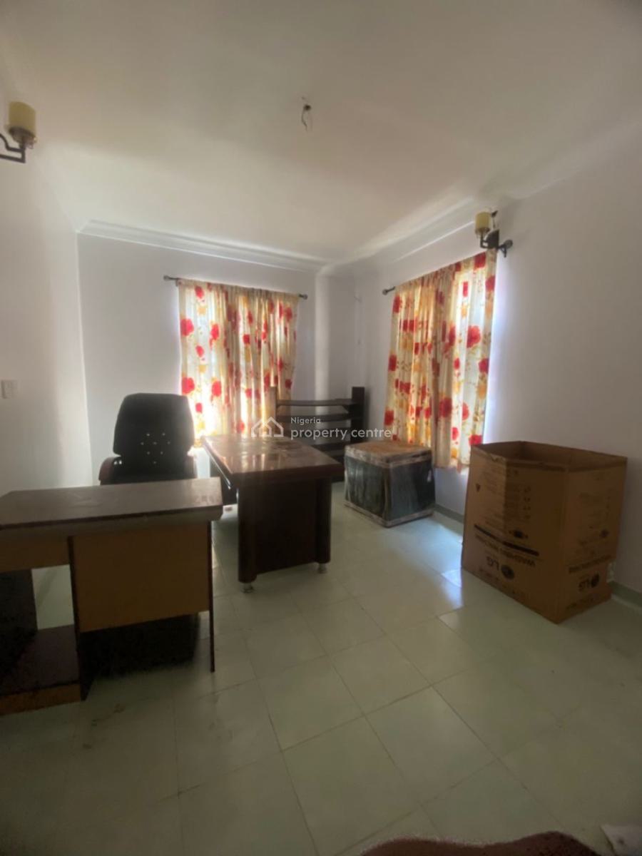 Well Maintained 4 Bedroom Fully Detached House with Bq, Sangotedo, Ajah, Lagos, Detached Duplex for Rent