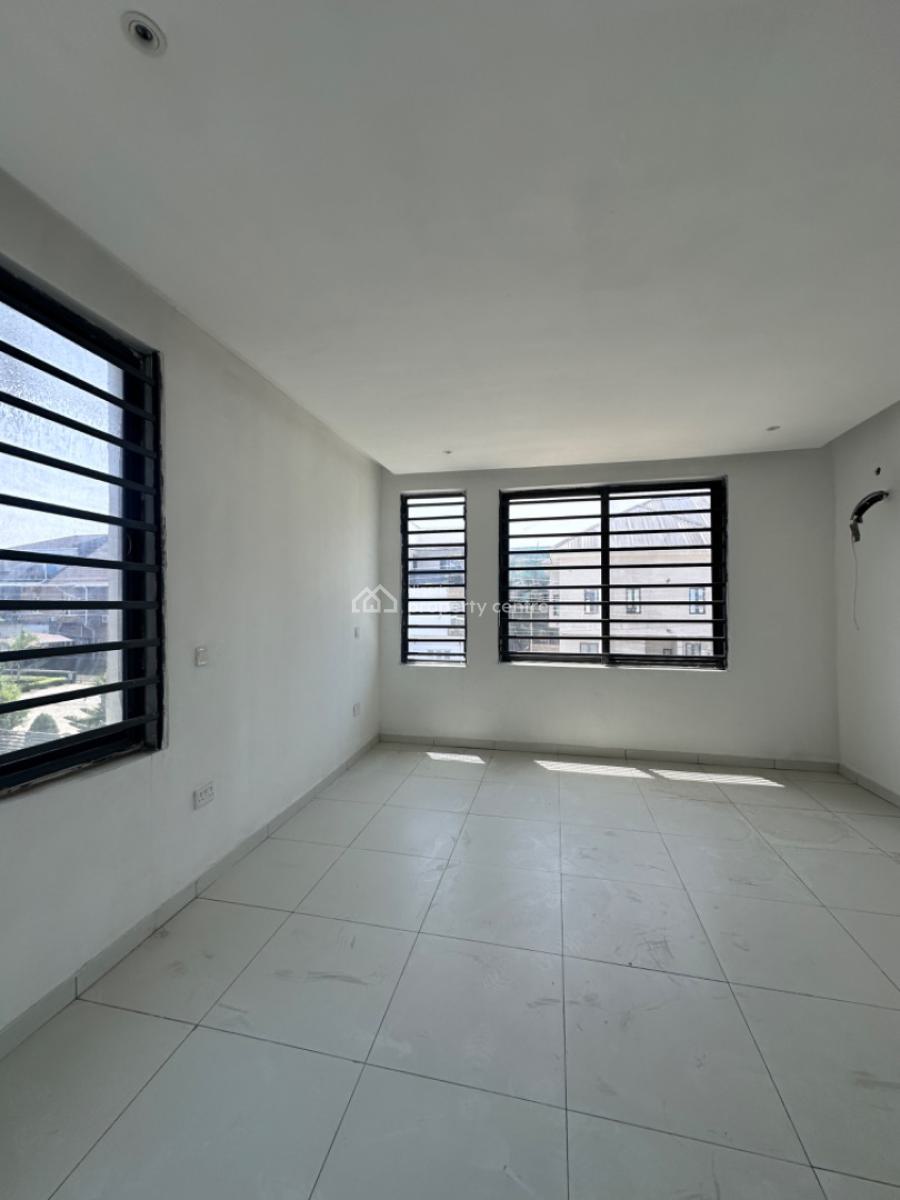 Brand New 2 Bedroom Maisonette, Orchid Road By Chevron Toll Gate, Lekki, Lagos, Terraced Duplex for Sale