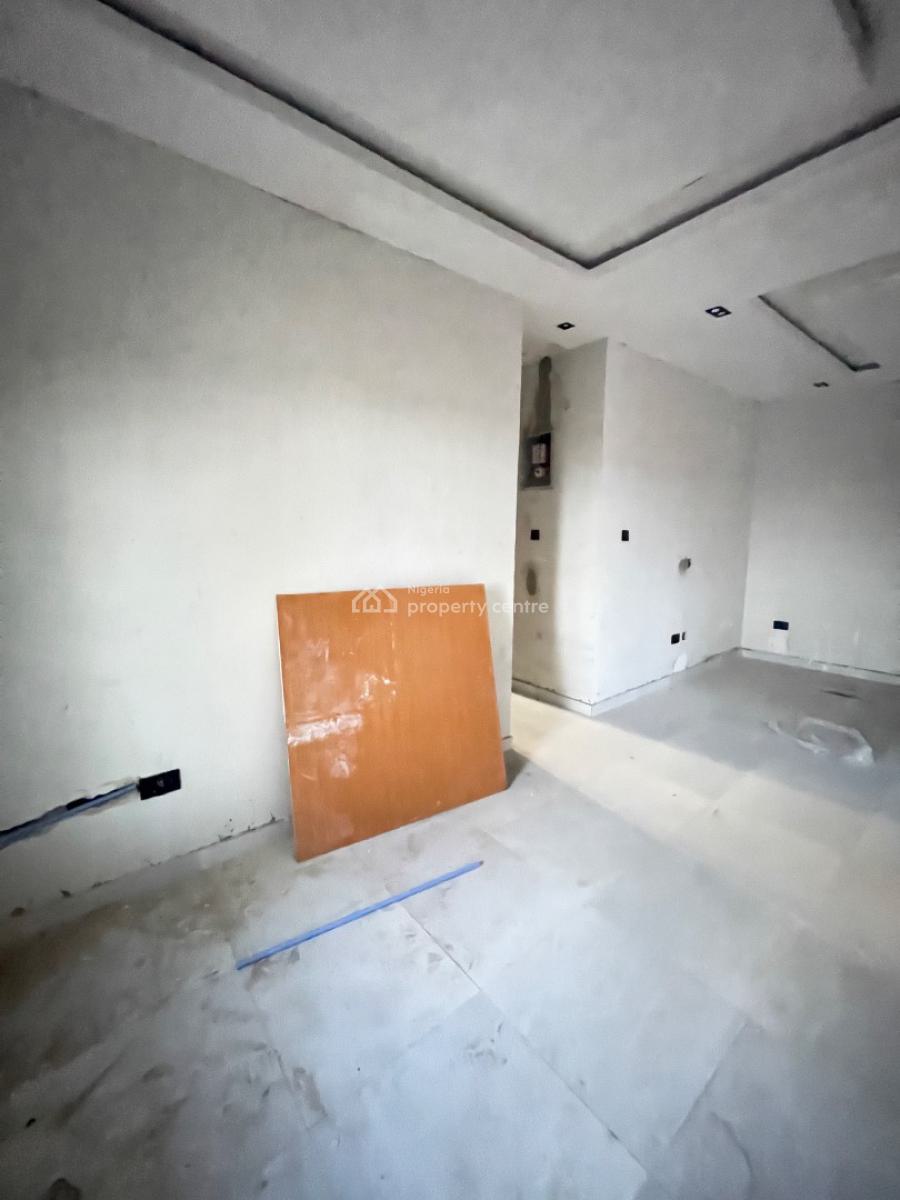 Brand New 2 Bedroom Apartment, Sangotedo, Ajah, Lagos, Flat / Apartment for Rent