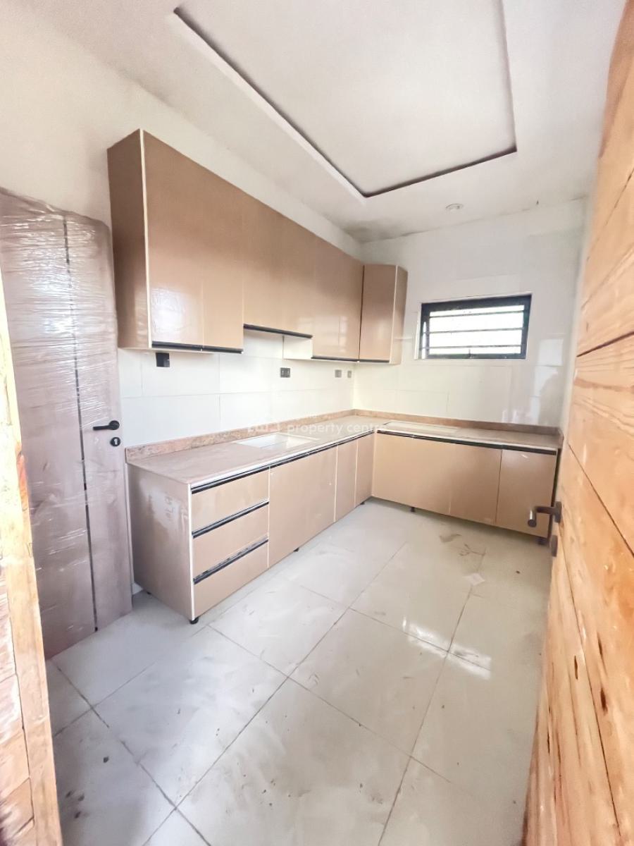 Brand New 2 Bedroom Apartment, Sangotedo, Ajah, Lagos, Flat / Apartment for Rent