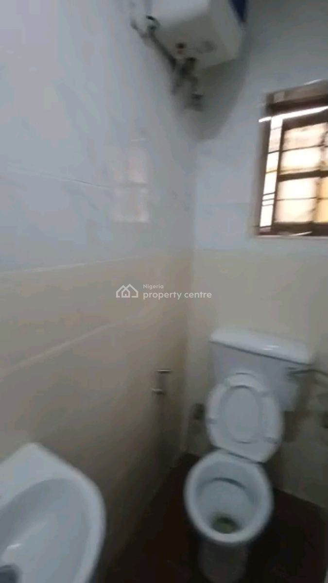 Lovely Finished  1-bedroom Apartment, Glory Estate, Ifako, Gbagada, Lagos, Mini Flat (room and Parlour) for Rent