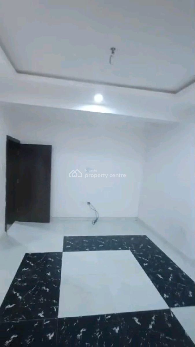 Lovely Finished  1-bedroom Apartment, Glory Estate, Ifako, Gbagada, Lagos, Mini Flat (room and Parlour) for Rent