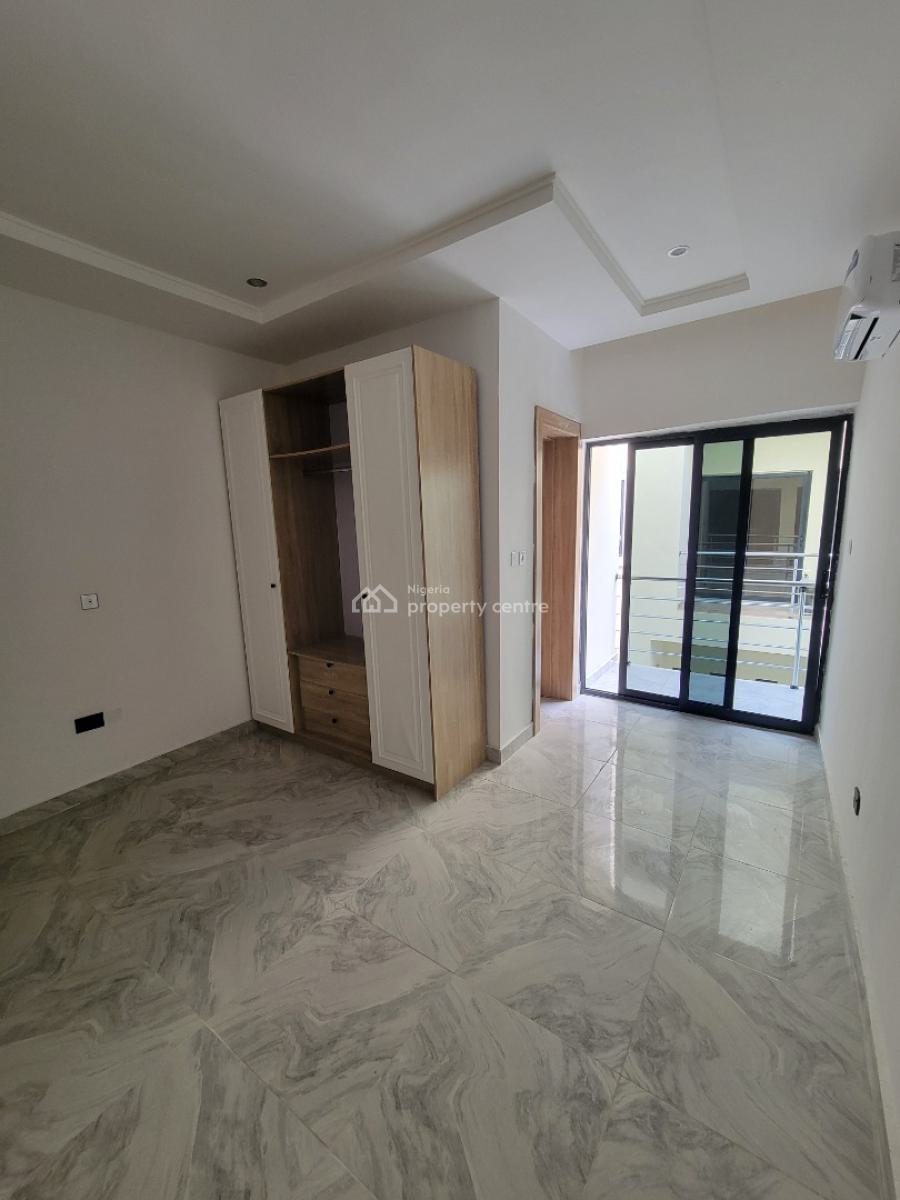 Luxury 4 Bedroom Terrace Duplex, Ikoyi, Lagos, Terraced Duplex for Rent