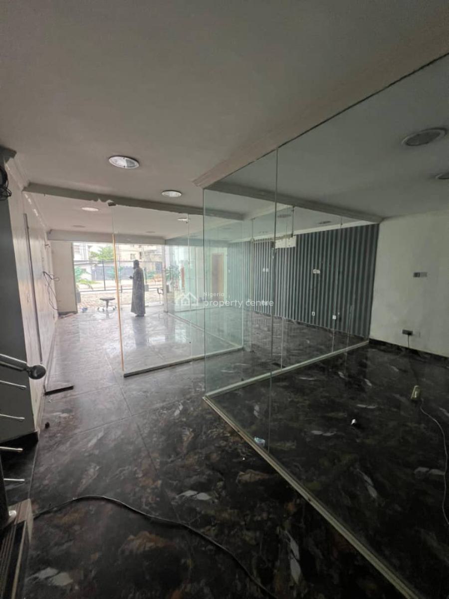 10 Bedroom Commercial Duplex in a Well Accessible Neighborhood, Victoria Island (vi), Lagos, Commercial Property for Rent