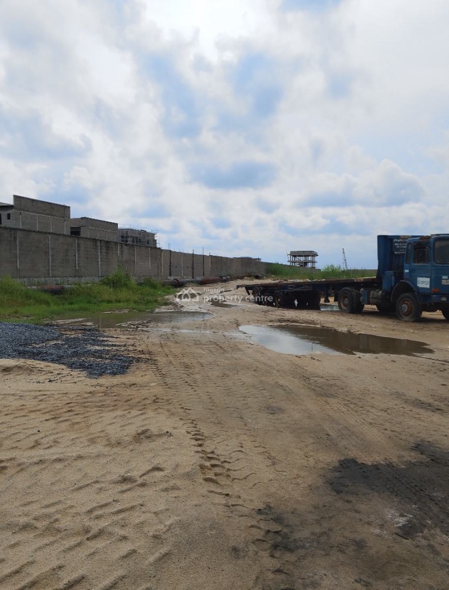1000sqm Mixed-use Land, Freedom Way, Lekki Phase 1, Lekki, Lagos, Mixed-use Land for Sale