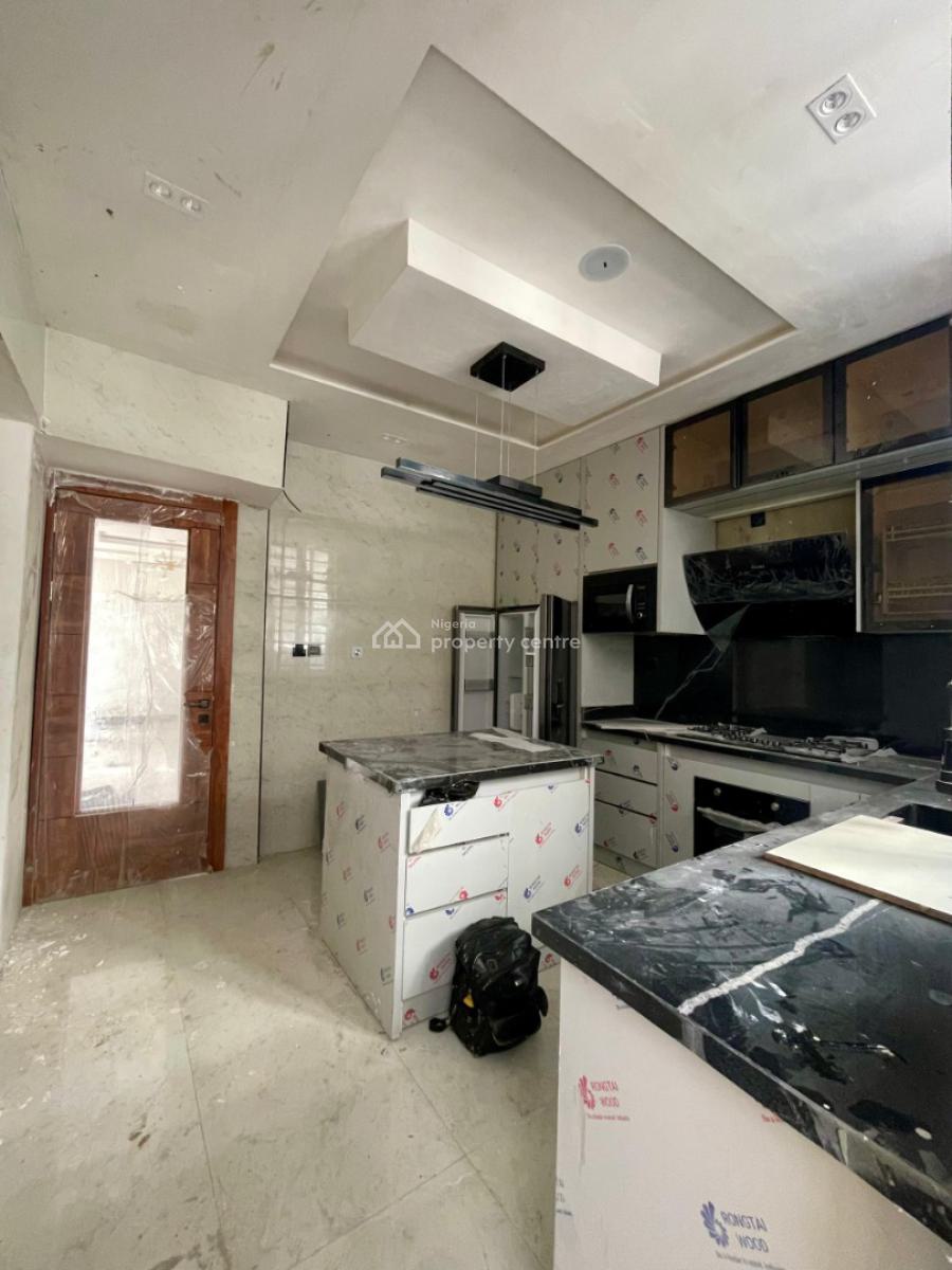 5 Bedrooms Detached Duplex, Lekki Phase 1, Lekki, Lagos, Detached Duplex for Sale