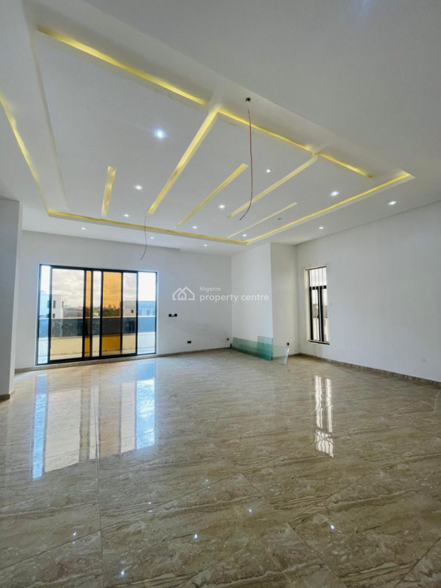 5 Bedroom Detached Duplex with Swimming Pool, Cinema & Bq, Lekki Phase 1, Lekki, Lagos, Detached Duplex for Sale