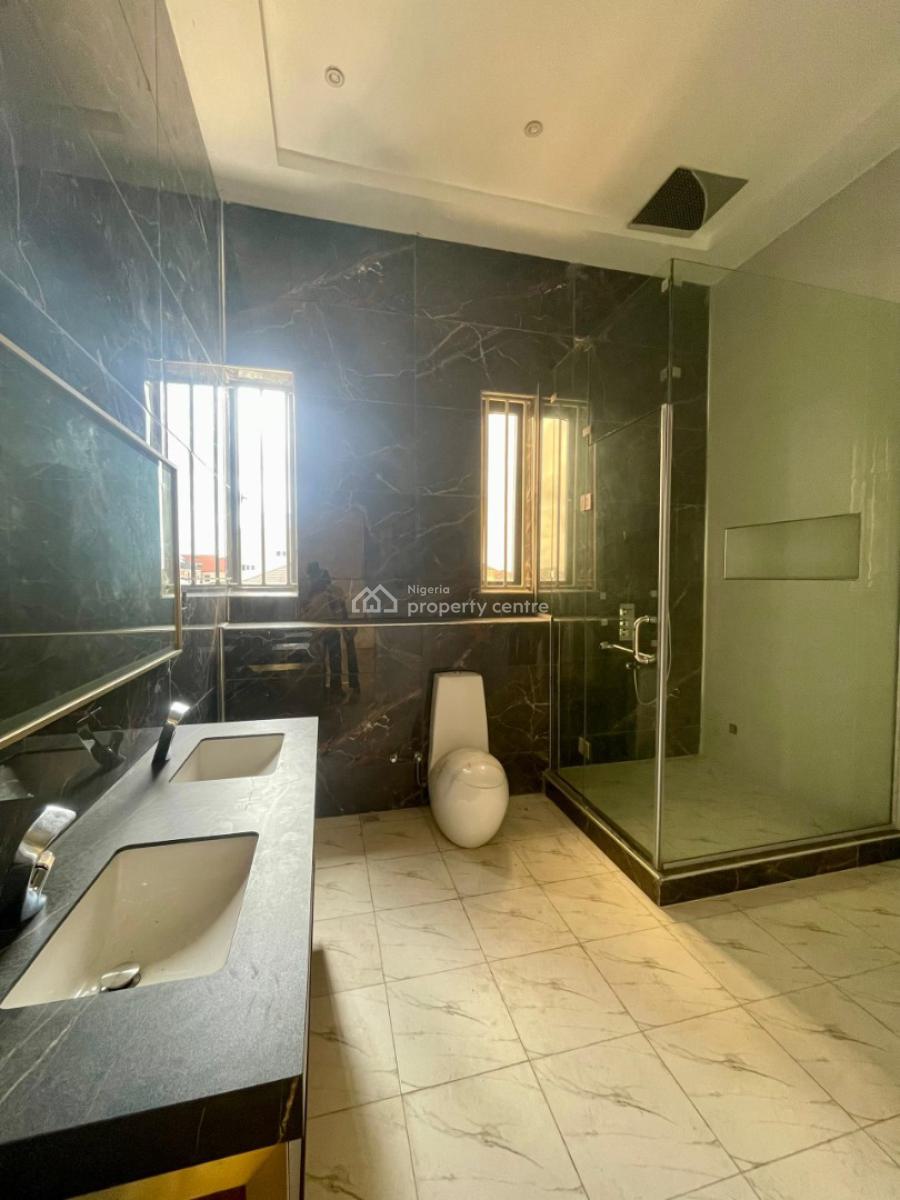 5 Bedroom Detached Duplex with Swimming Pool, Cinema & Bq, Lekki Phase 1, Lekki, Lagos, Detached Duplex for Sale