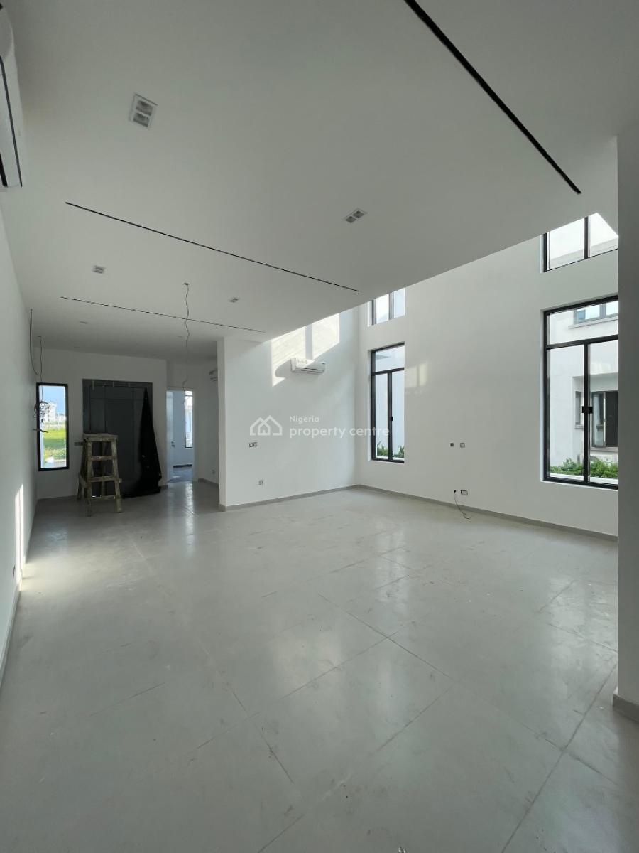 5 Bedrooms Semi Detached Duplex, Ikate, Lekki, Lagos, Semi-detached Duplex for Sale
