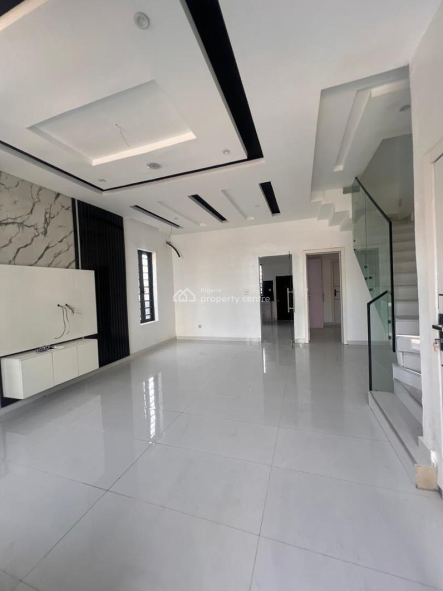 4 Bedroom Fully Detached Duplex with Bq, Lekki, Lagos, Detached Duplex for Sale
