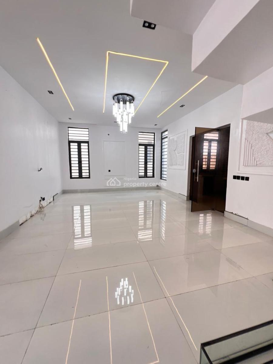4 Bedroom Fully Detached Duplex with Bq, Lekki, Lagos, Detached Duplex for Sale