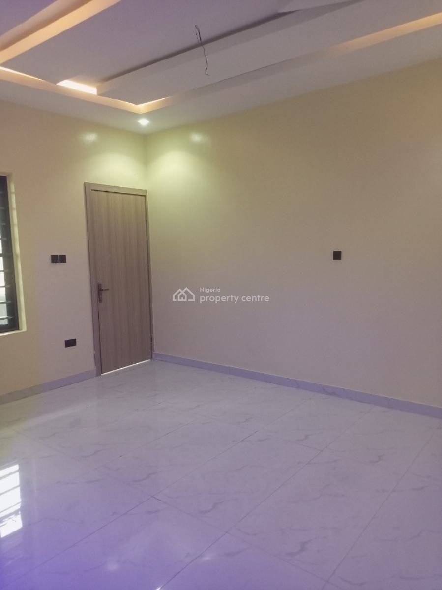 Newly Built Luxurious 4 Bedroom Terrace Duplex, Off, Opebi, Ikeja, Lagos, Terraced Duplex for Rent