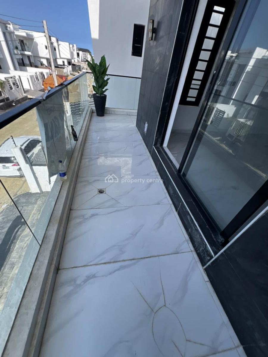 4 Bedroom Fully Detached Duplex, Lekki, Lagos, Detached Duplex for Sale