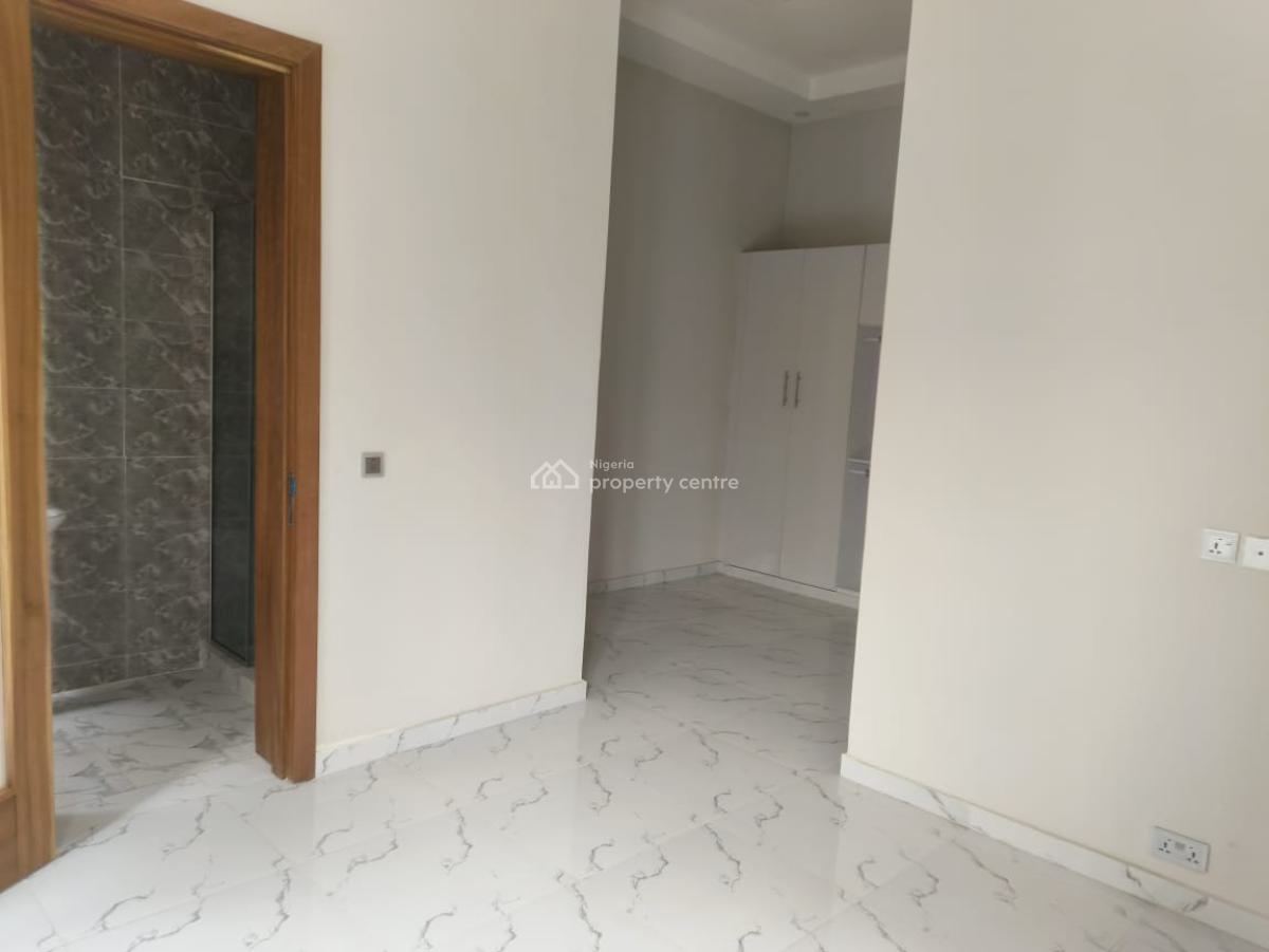 5 Bedroom Home Sitting on 606sqm in a Very Serene Estate, Ikate, Lekki, Lagos, Detached Duplex for Sale