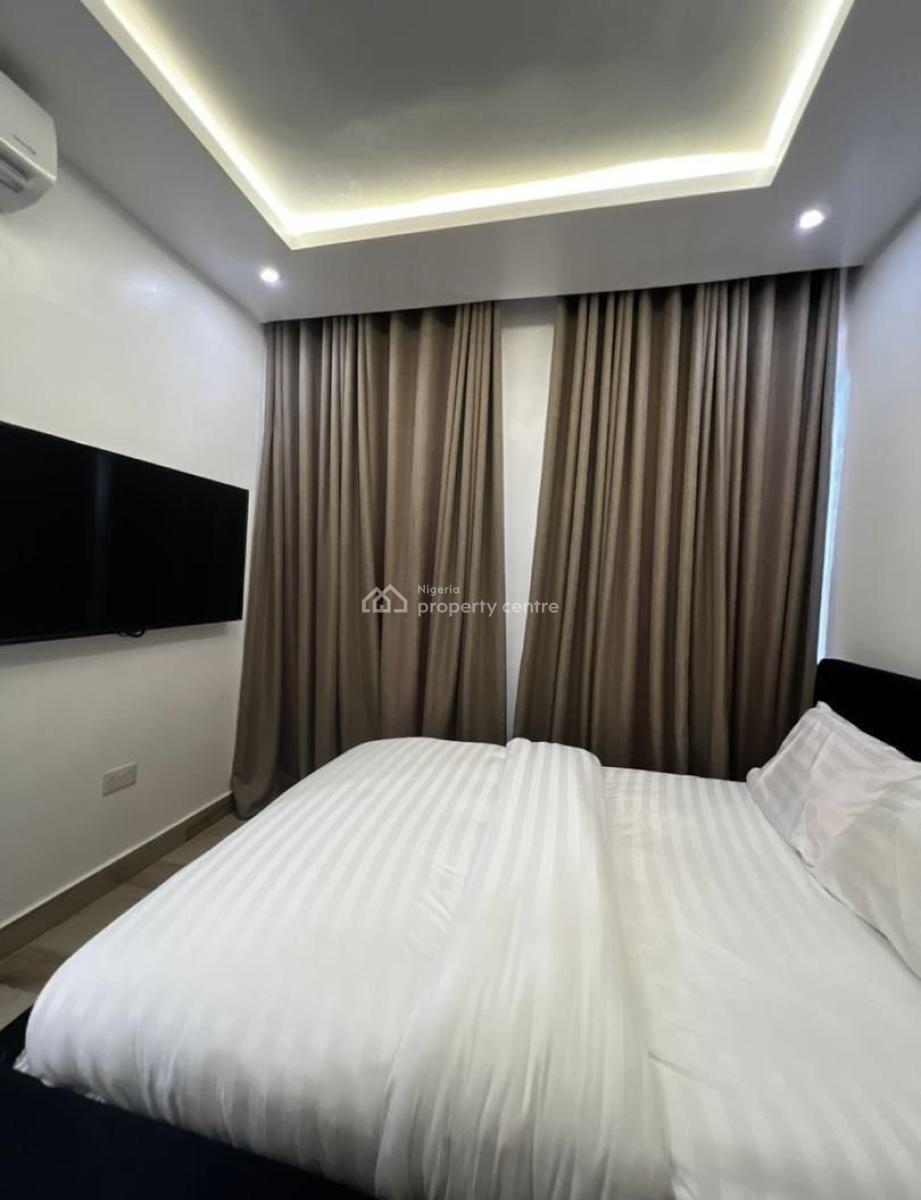 Fully Furnished 1 Bedroom Serviced Apartment Available, Ologolo, Lekki, Lagos, Mini Flat (room and Parlour) for Sale