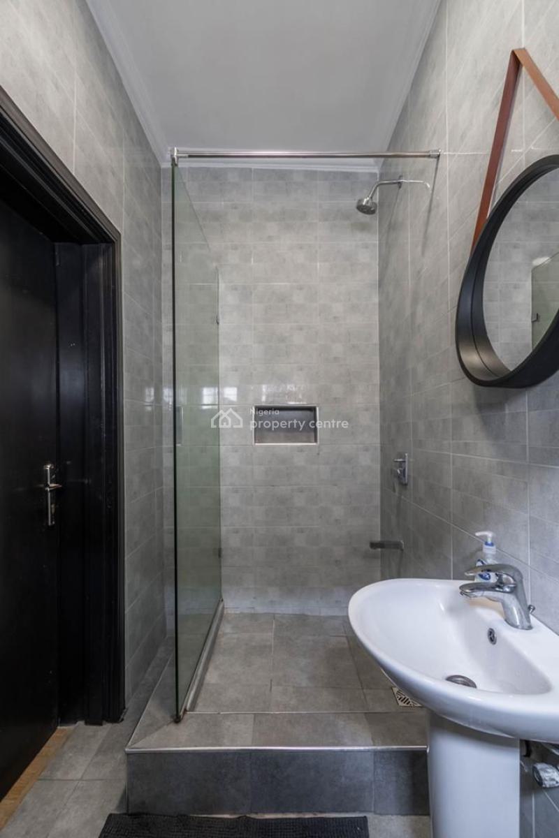 Stylish 1-bedroom Apartment for Short Stay in Lekki Phase 1, Lekki Phase 1, Lekki, Lagos, Flat / Apartment Short Let