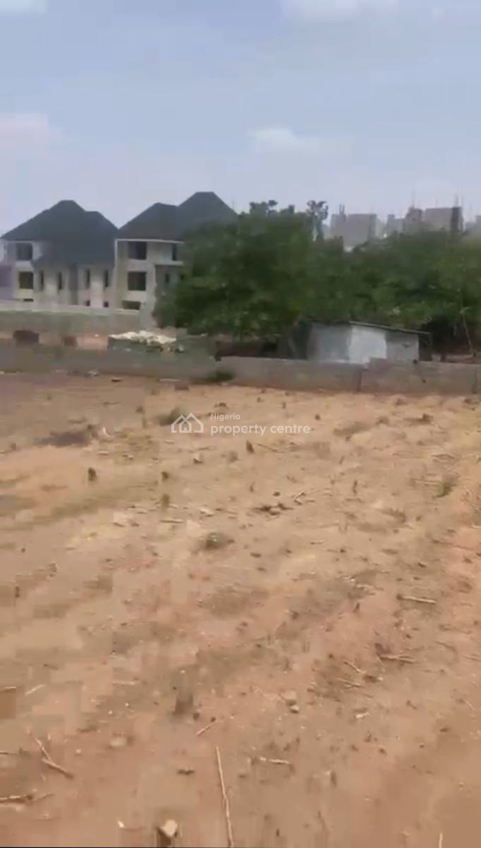 1200sqm Residential Land in Lifecamp, By Spar Supermarket, Life Camp, Abuja, Residential Land for Sale