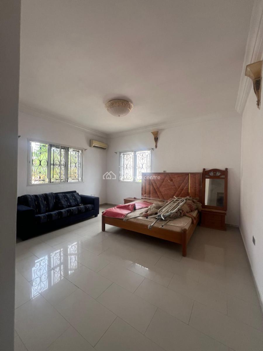 Structurally Sound Fully Detached 5 Bedrooms House, Ikate Elegushi Lekki, Nicon Town, Lekki, Lagos, Detached Duplex for Sale