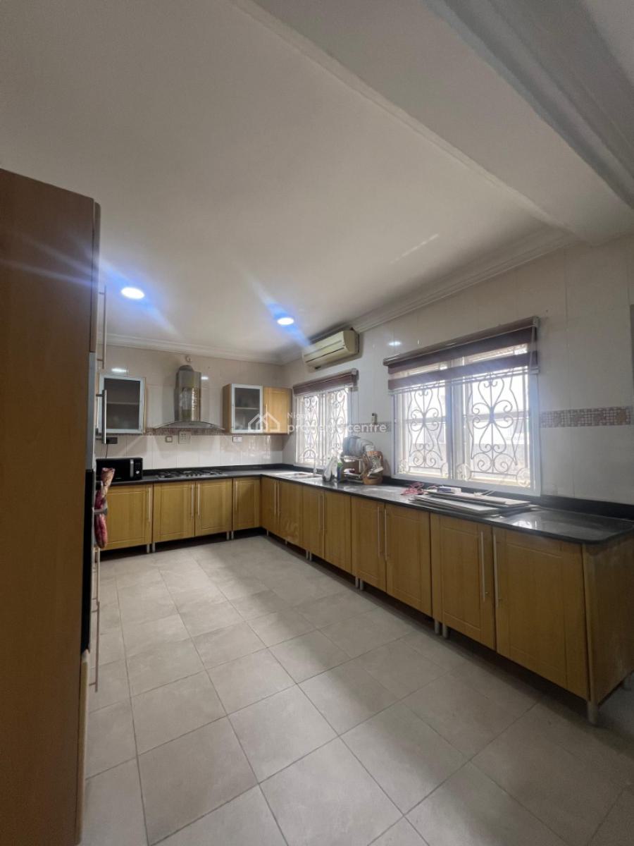 Structurally Sound Fully Detached 5 Bedrooms House, Ikate Elegushi Lekki, Nicon Town, Lekki, Lagos, Detached Duplex for Sale