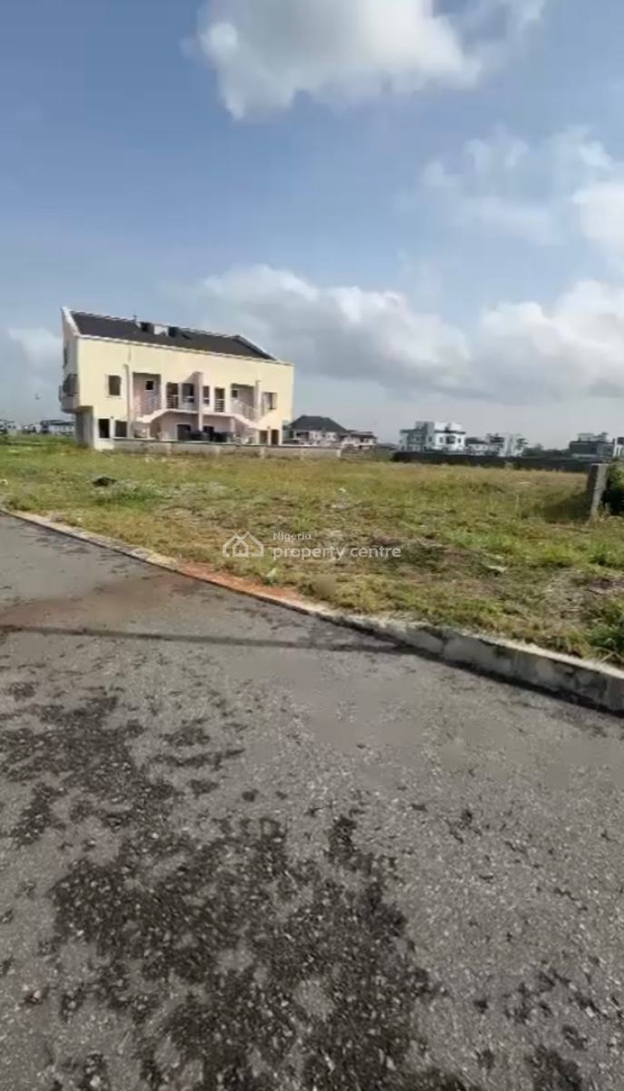a Standard, Executive Land, Vgc, Lekki, Lagos, Mixed-use Land for Sale