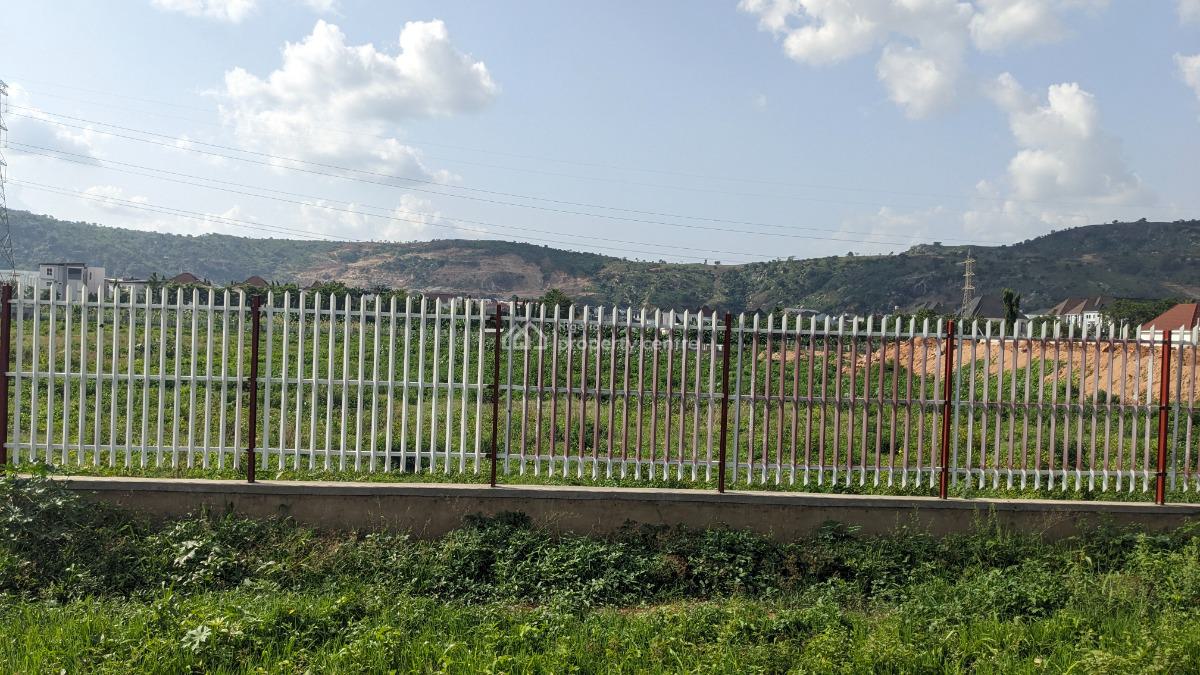Mixed Use Land, on a Major Road, Katampe Extension, Katampe, Abuja, Mixed-use Land for Sale