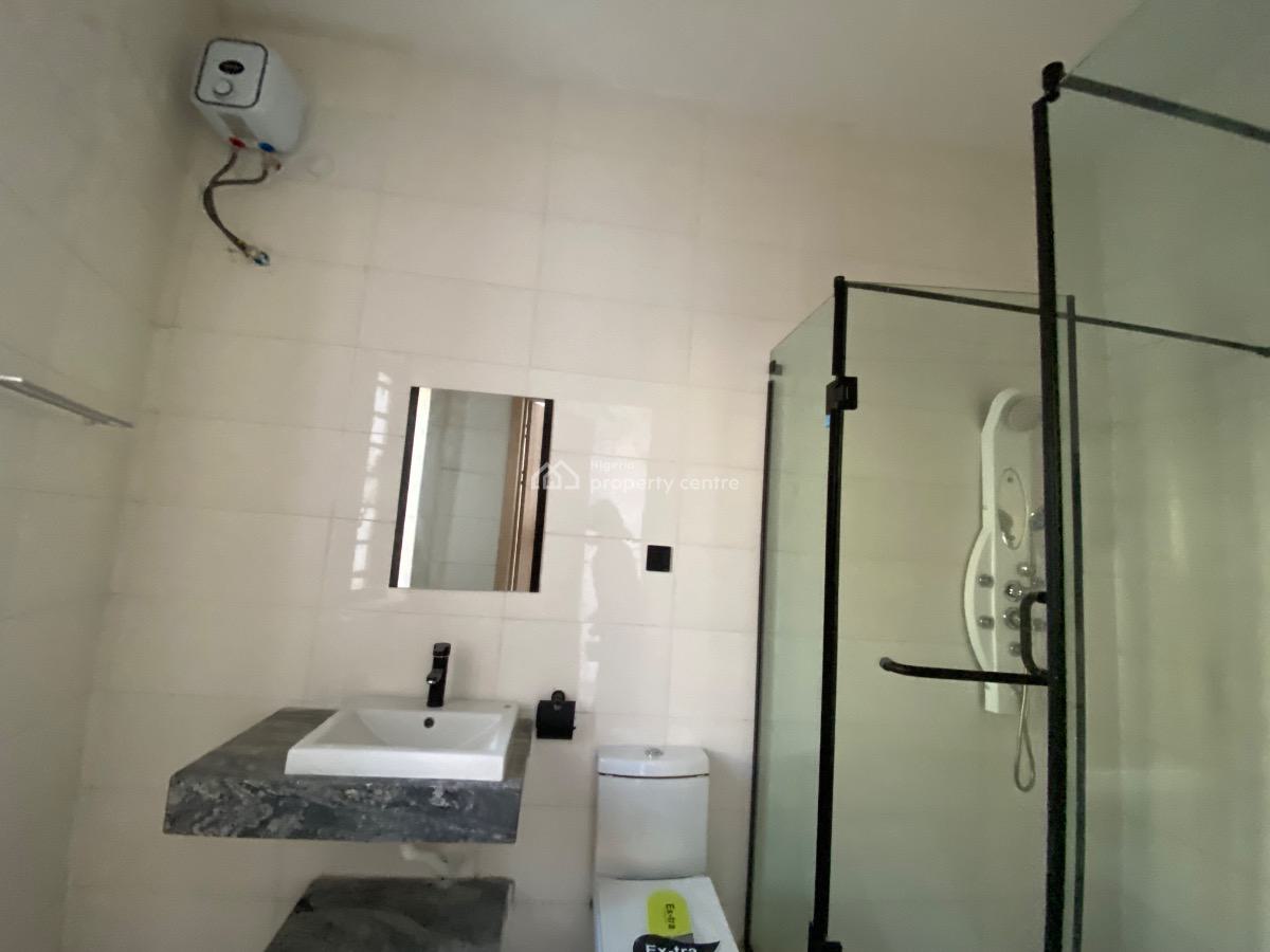 Brand New 4 Bedroom Terrace Duplex with Pool, Lekki, Ikota, Lekki, Lagos, Terraced Duplex for Sale
