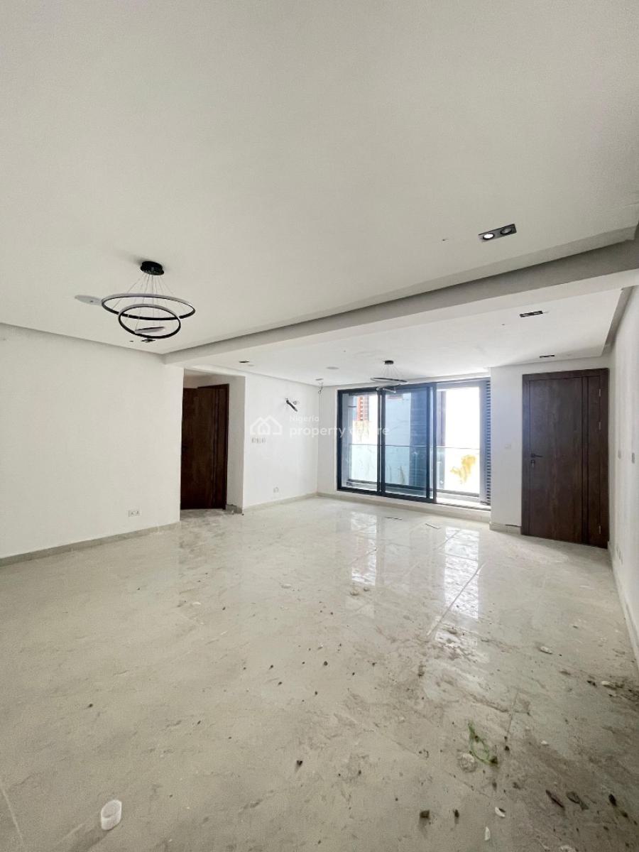 Well Build 3bedroom Apartment, Ikate, Lekki, Lagos, Flat / Apartment for Sale