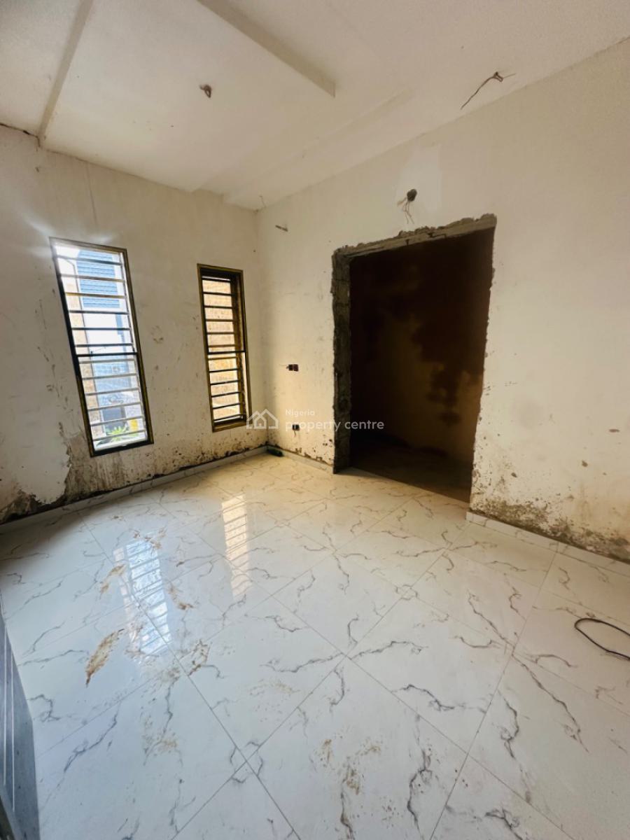 Nicely Built 4 Bedroom Fully Detached Duplex with a Bq, Gbagada, Lagos, Detached Duplex for Sale